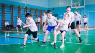 физкультура в школе